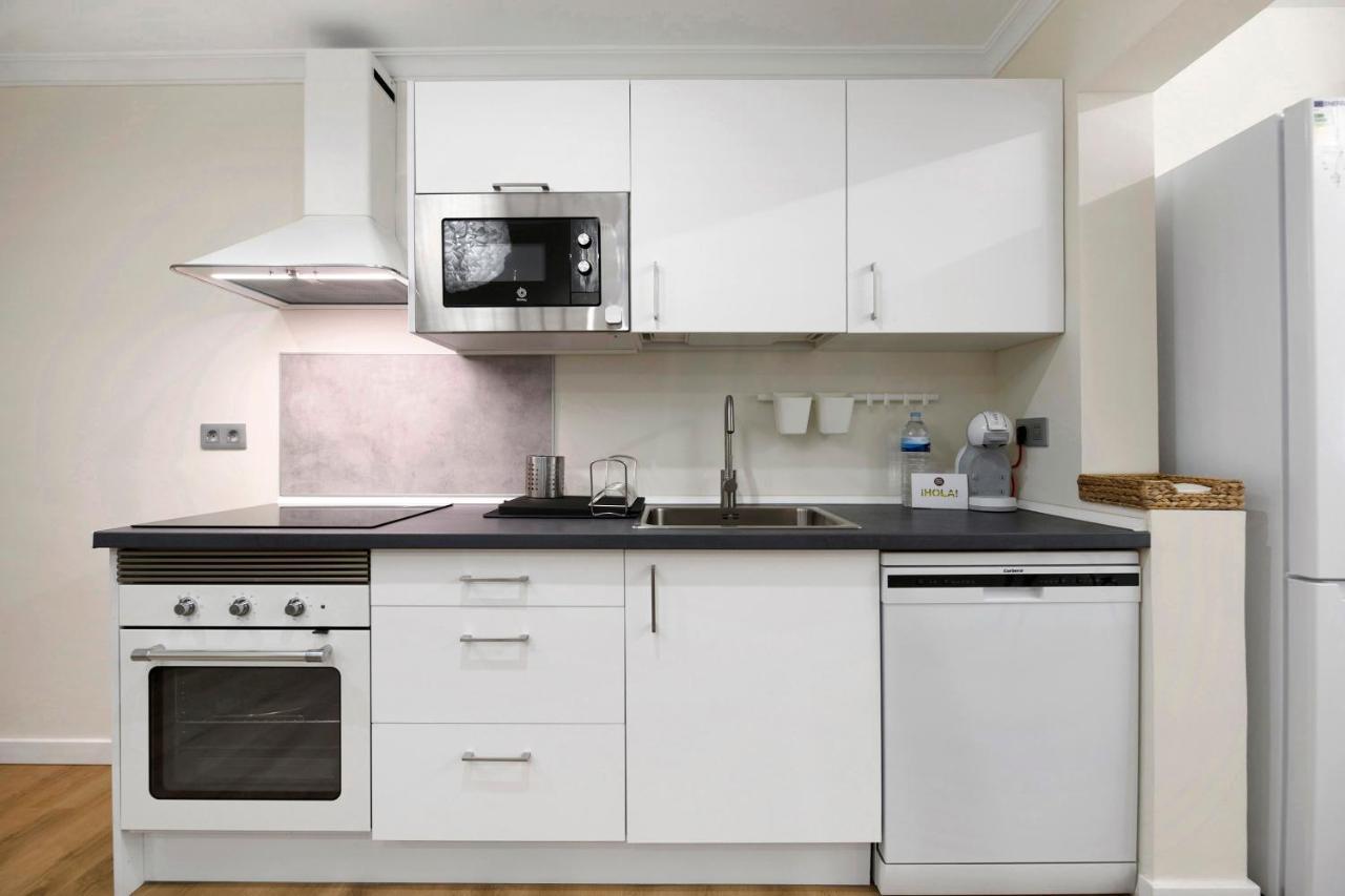 Apartamento El Equilibrio Playa Honda  Exteriér fotografie